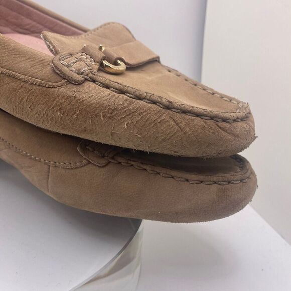 UGG Callen Unlined Loafers Moccasins Tan
Nubuk Women's Size 8 - Picture 9 of 12